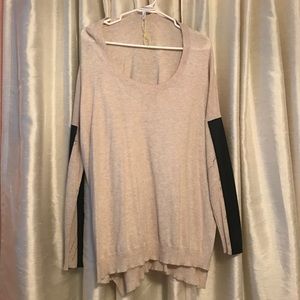 BCBG Slouchy Sweater